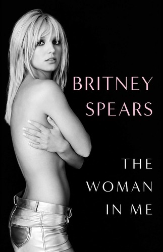 Cover art for Untitled Memoir OMT by Britney Spears